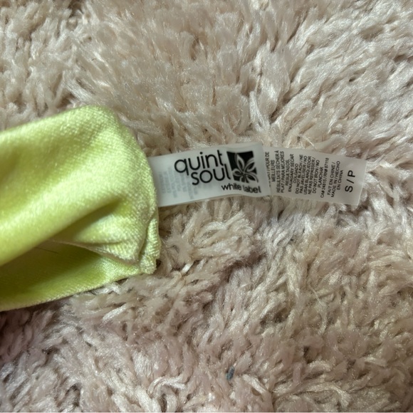 Quint Soul ‘white label’ bikini bottoms - Picture 3 of 3